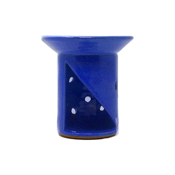 Ceramic Diffuser - ANOKHI Ceramic Burners Blue 