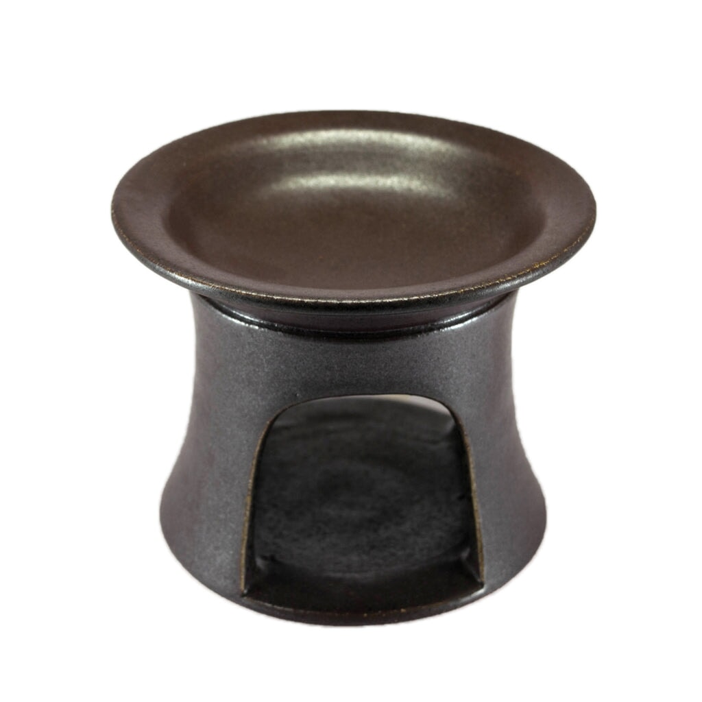 Ceramic Diffuser - RAKSHA Ceramic Burners Brown 