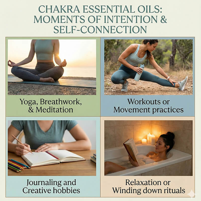 Sahasrara Essential Oil