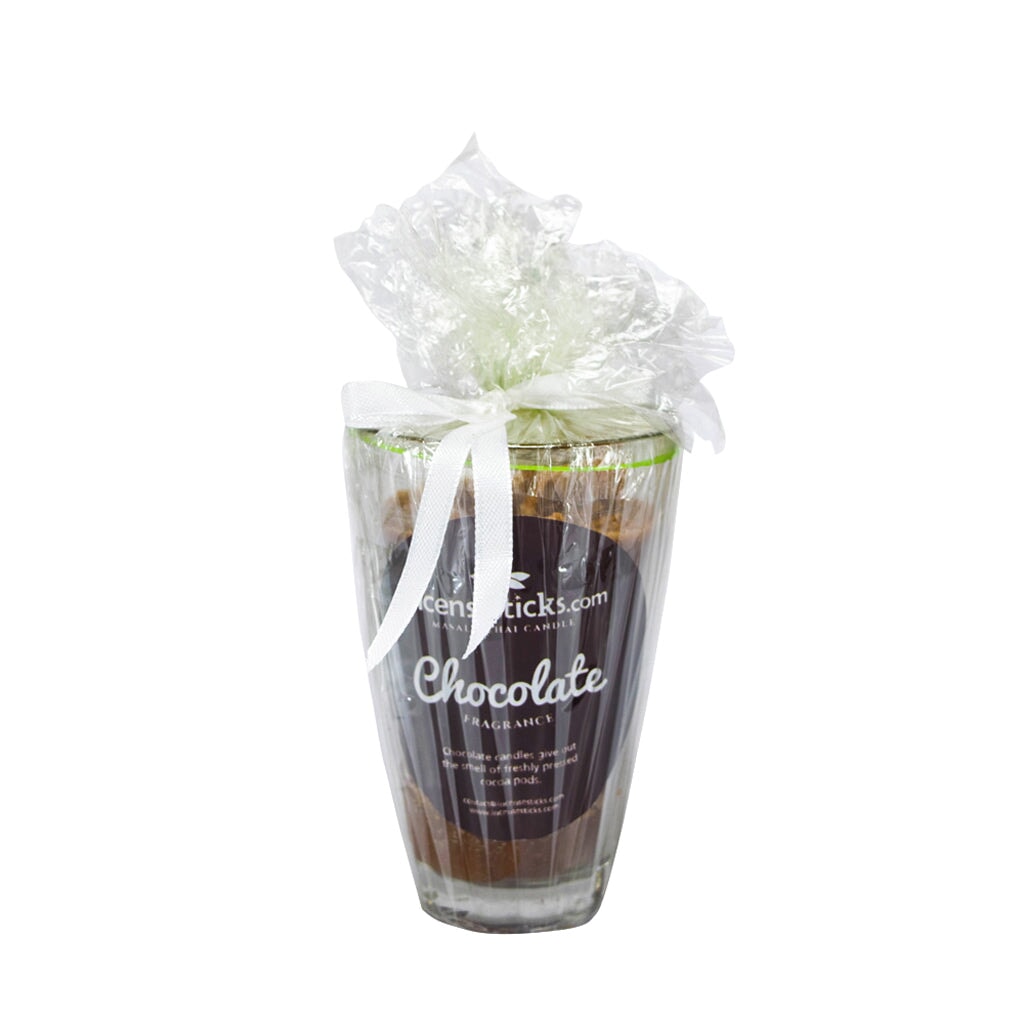 Chocolate Masala Chai Candle Masala Chai Candle