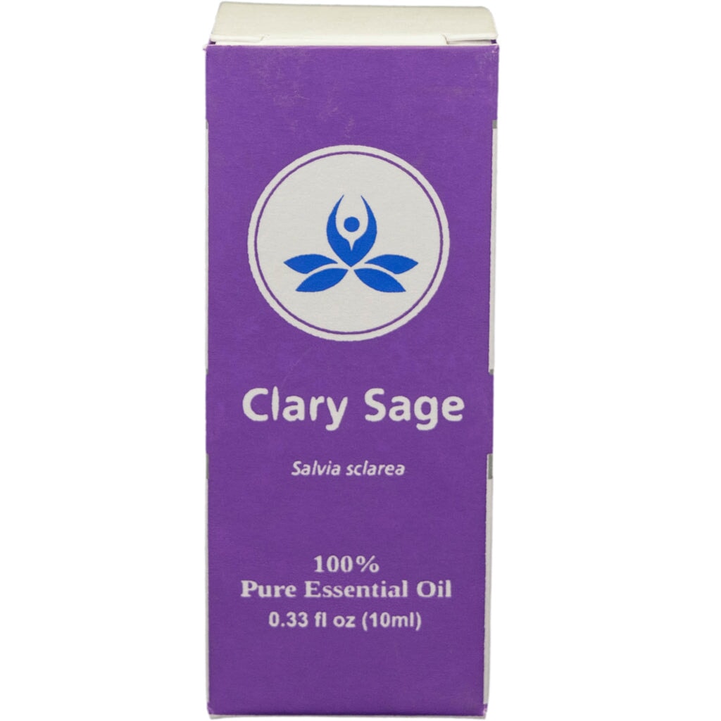 Clary Sage Essential Oil Essential oil 