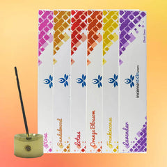 Classic incense set