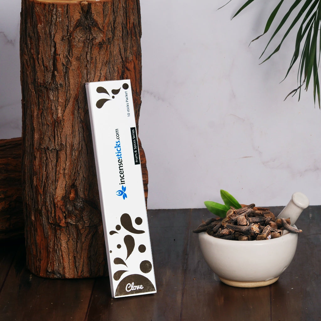 Fruits & Spice Incense Pack