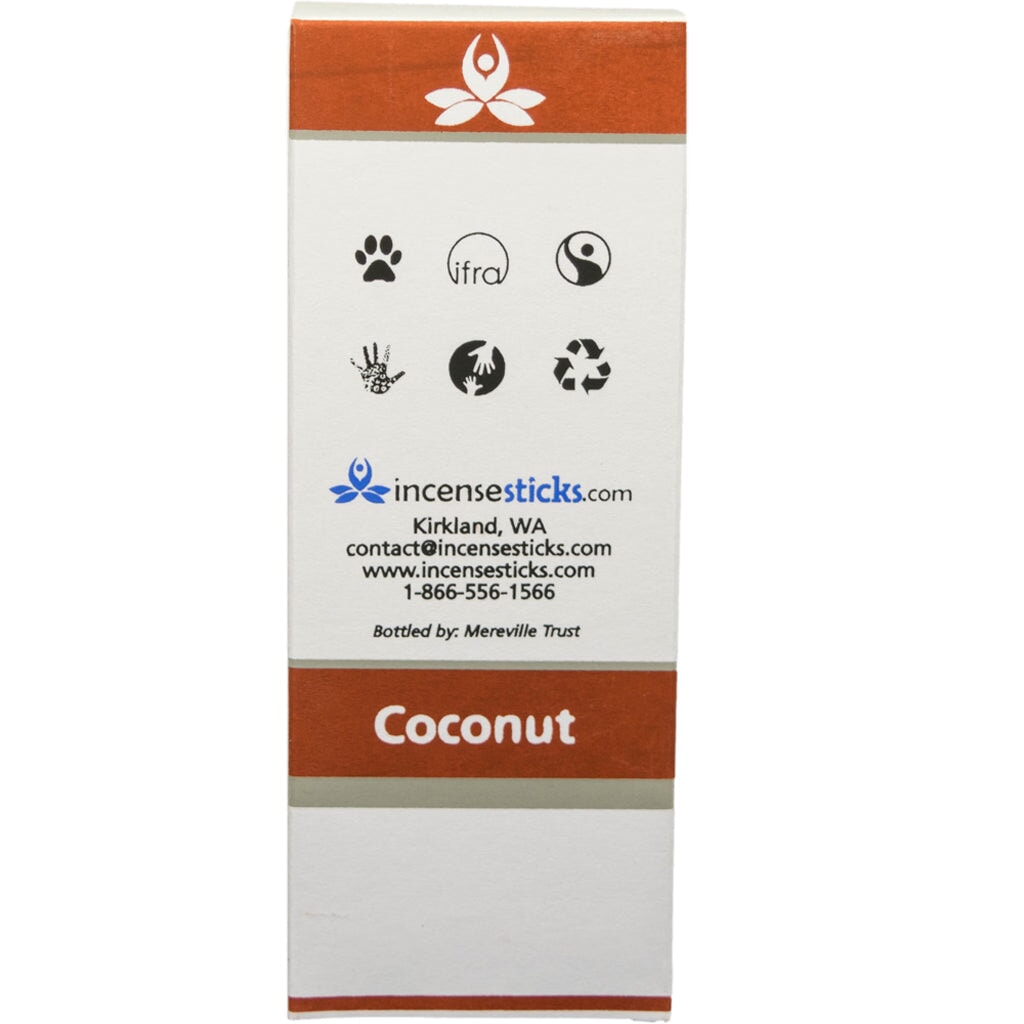 Coconut Carrier Oil Carrier Oil