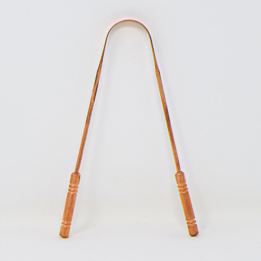 Copper Tongue Cleaner For You