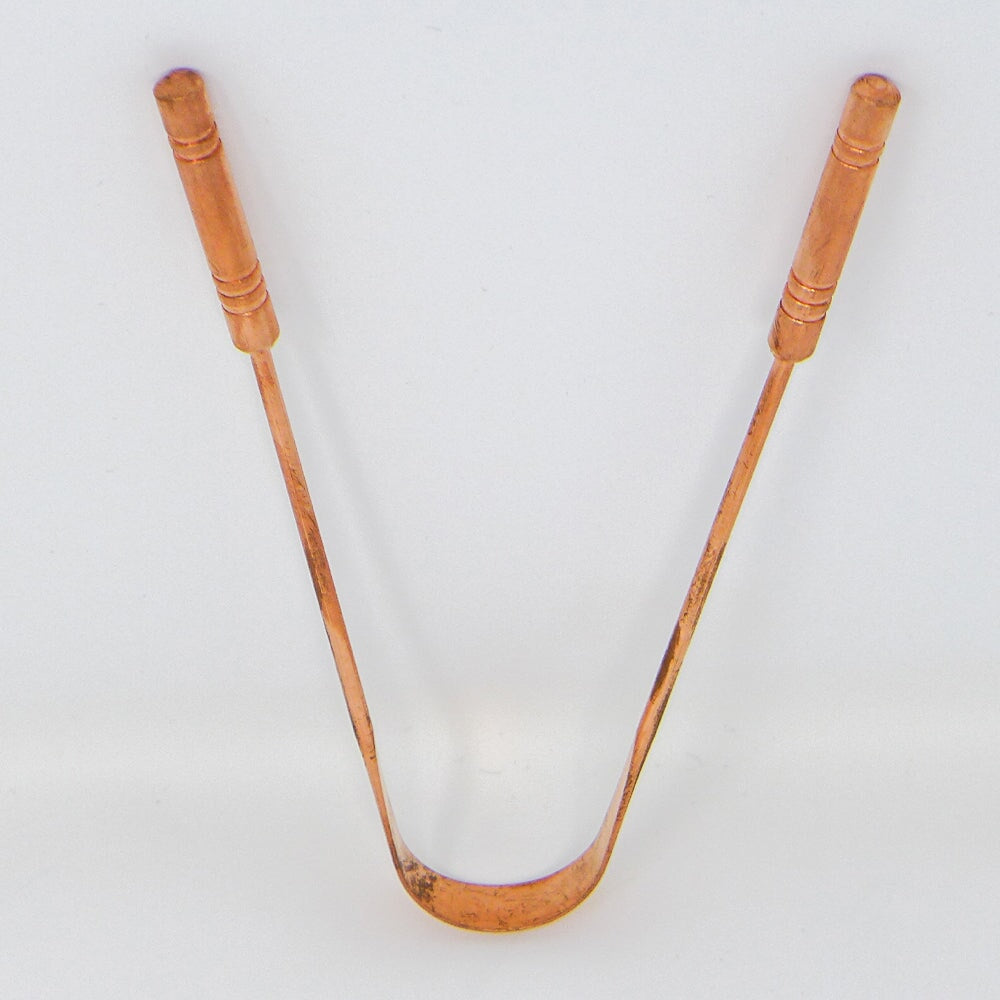 Copper Tongue Cleaner For You