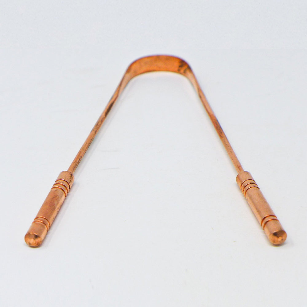 Copper Tongue Cleaner For You