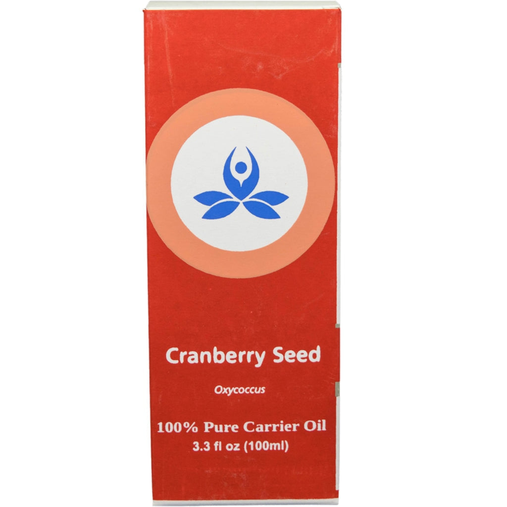 Cranberry Seed Carrier Oil Carrier Oil