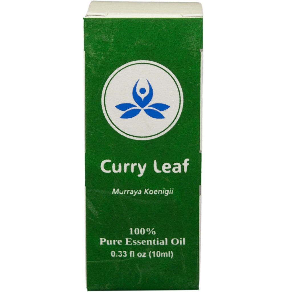 Curry Leaf Essential Oil Essential oil