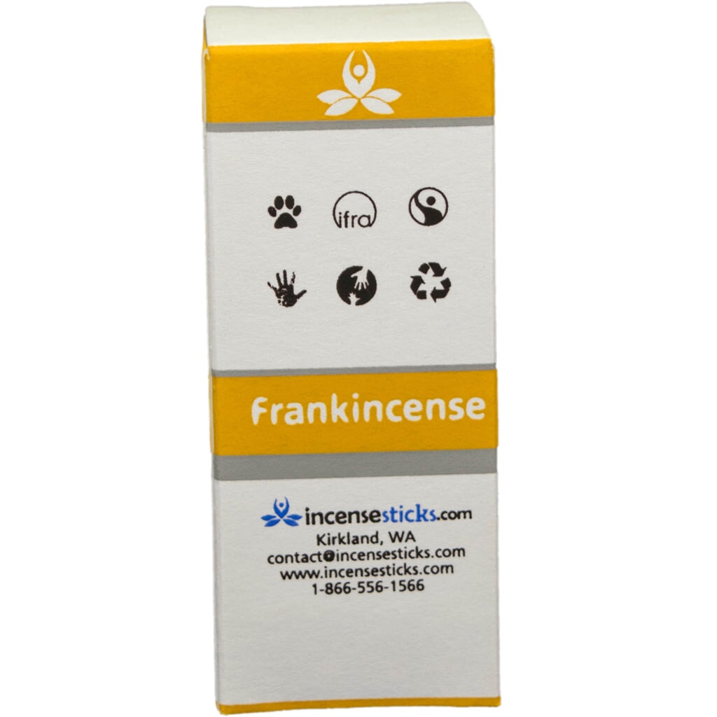 Frankincense Essential Oil Essential oil