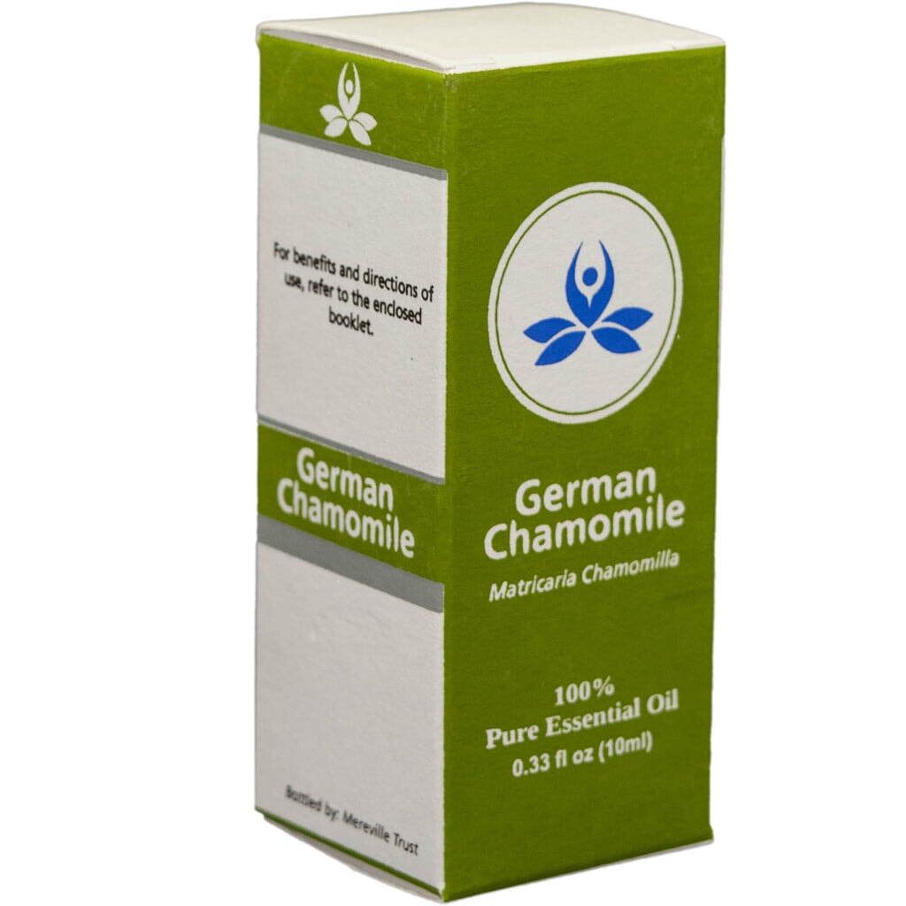German Chamomile Essential Oil Essential oil