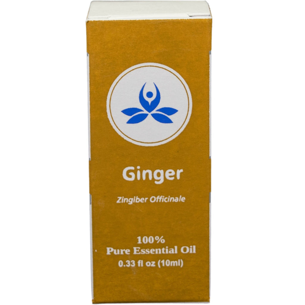 Ginger Essential Oil Essential oil 