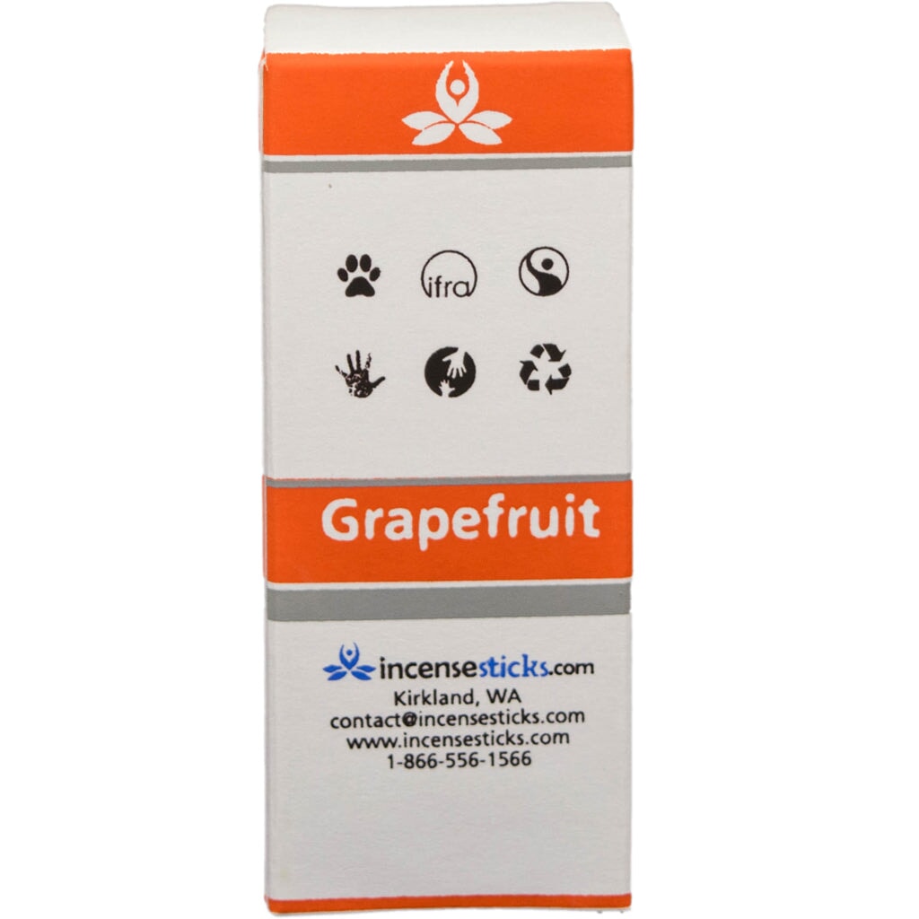 Grapefruit Essential Oil Essential oil