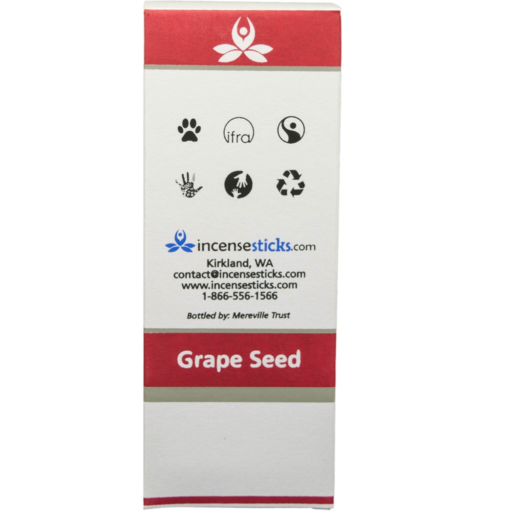 Grapeseed Carrier Oil Carrier Oil