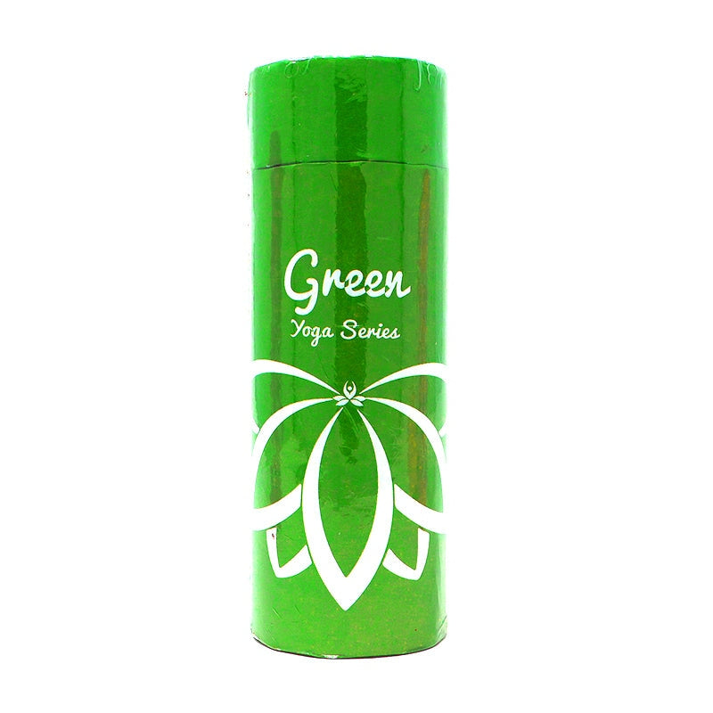 Green Incense Sticks Yoga incense