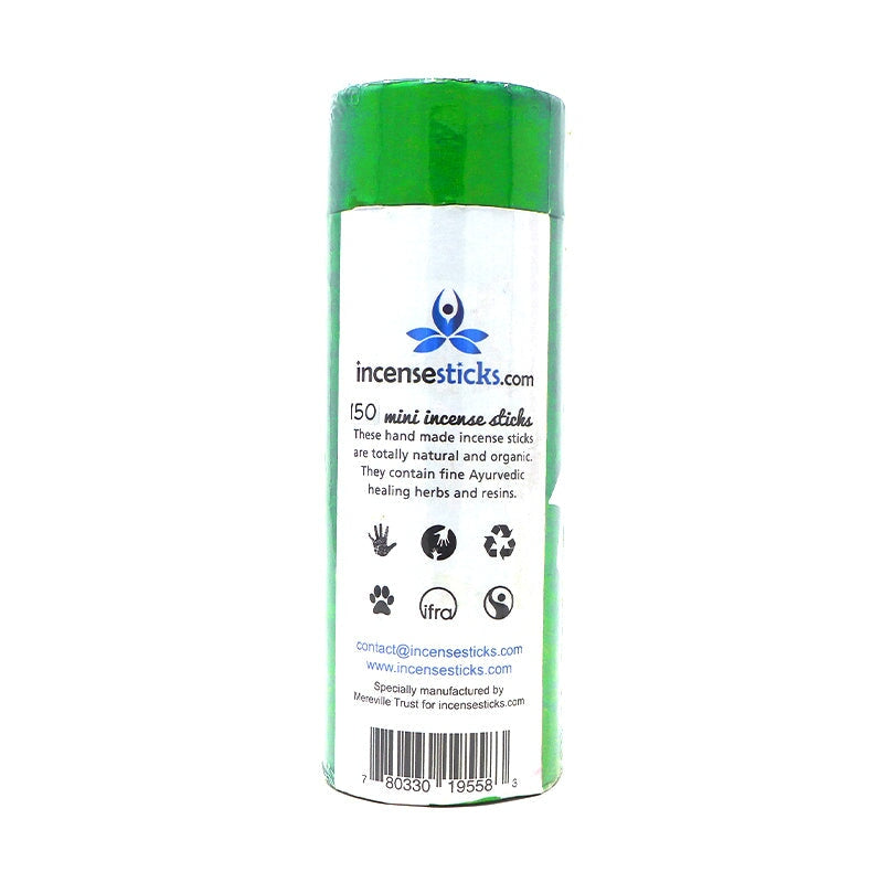 Green Incense Sticks Yoga incense