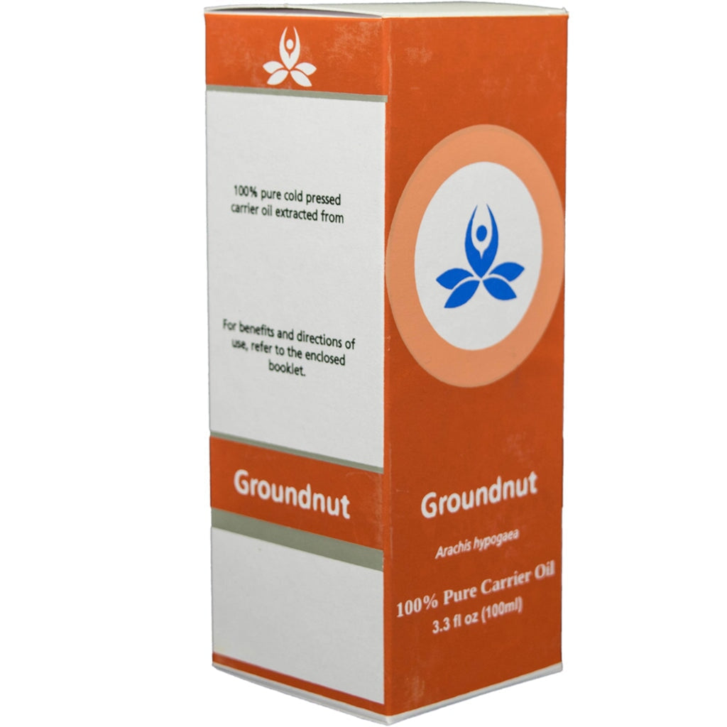 Groundnut Carrier Oil Carrier Oil