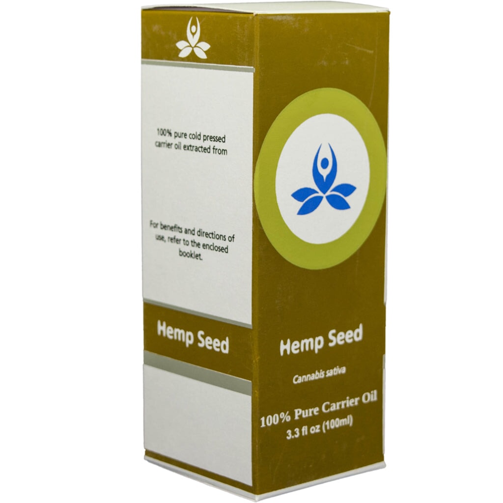 Hemp Seed Carrier Oil Carrier Oil