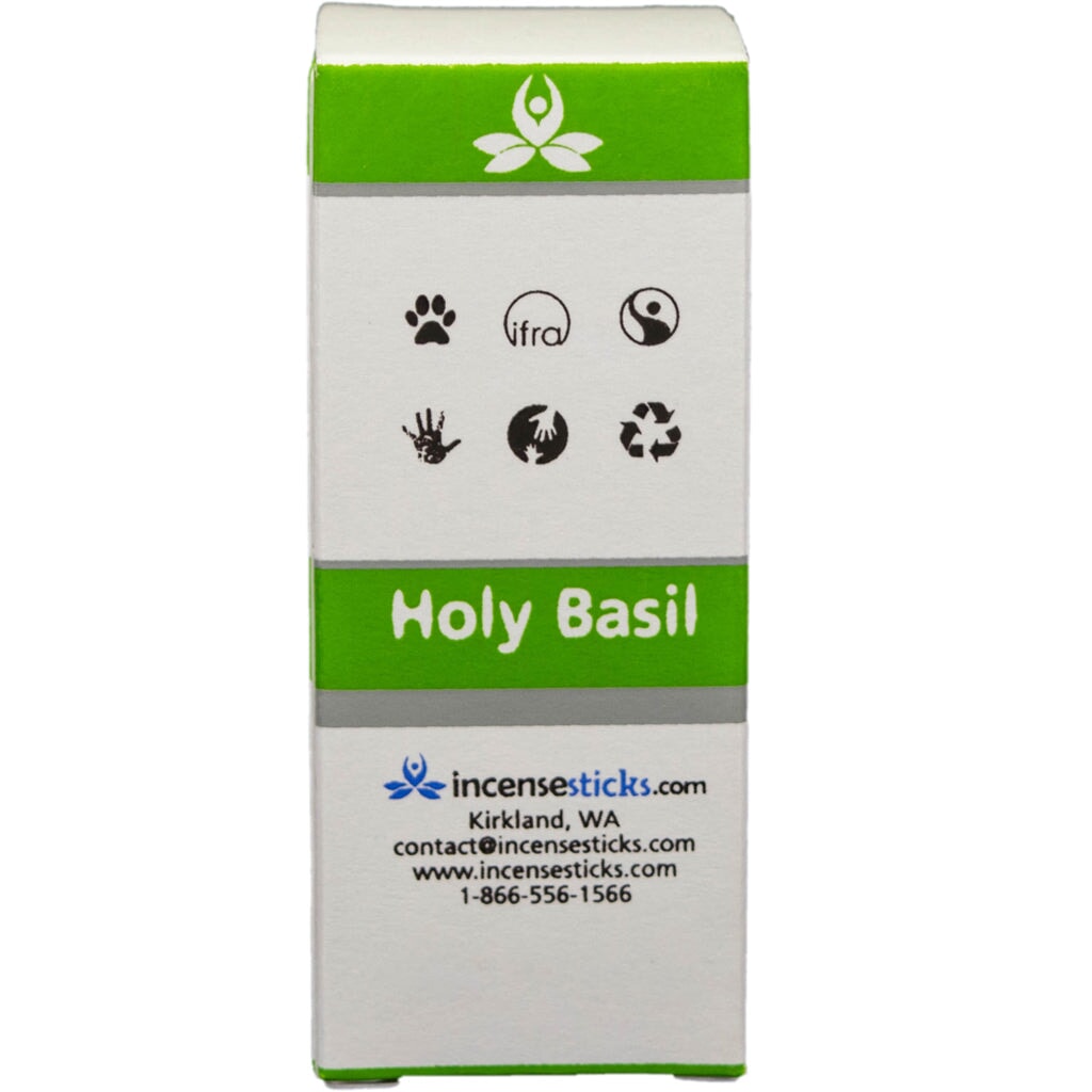 Holy Basil Essential Oil Essential oil