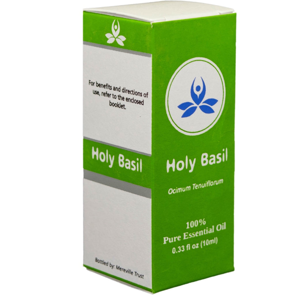 Holy Basil Essential Oil Essential oil