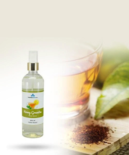 Honey Green Tea Room Spray