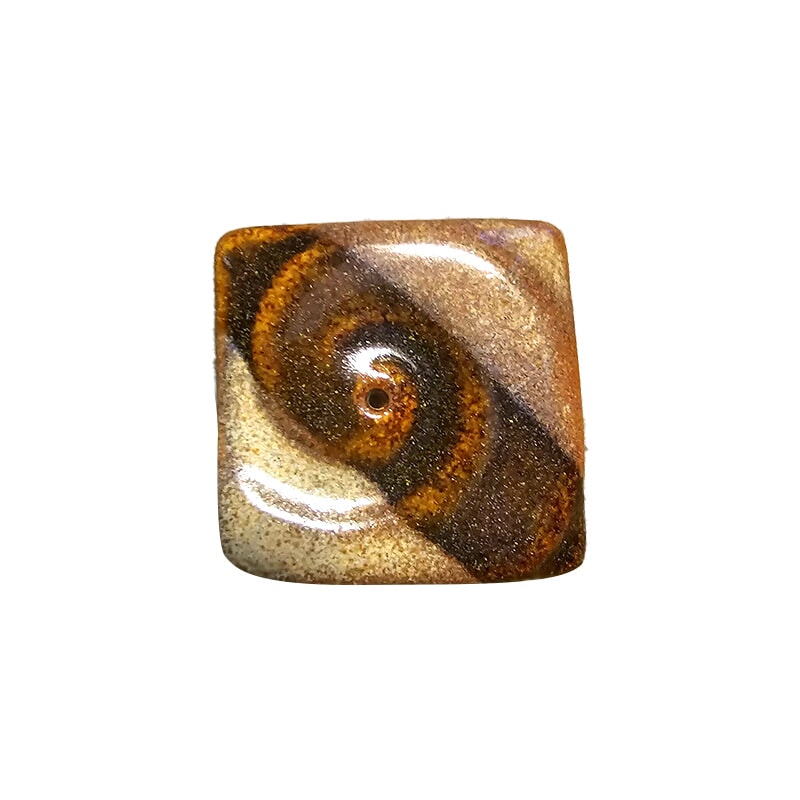 Incense Stick Holder Incense holder Brown