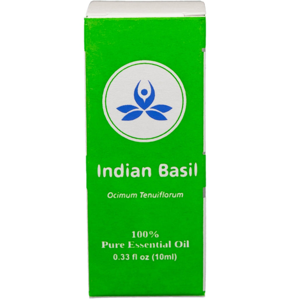 Indian Basil Essential Oil Essential oil 