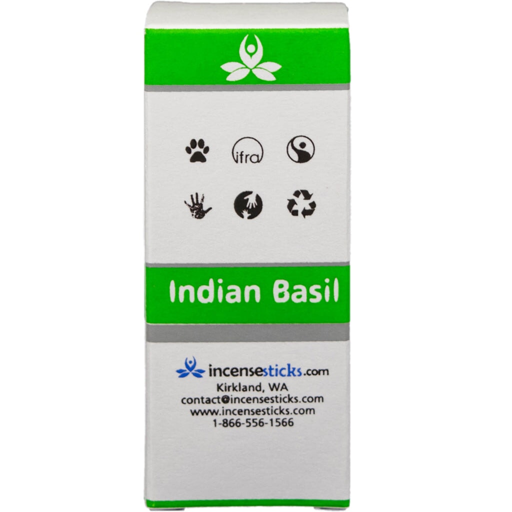 Indian Basil Essential Oil Essential oil