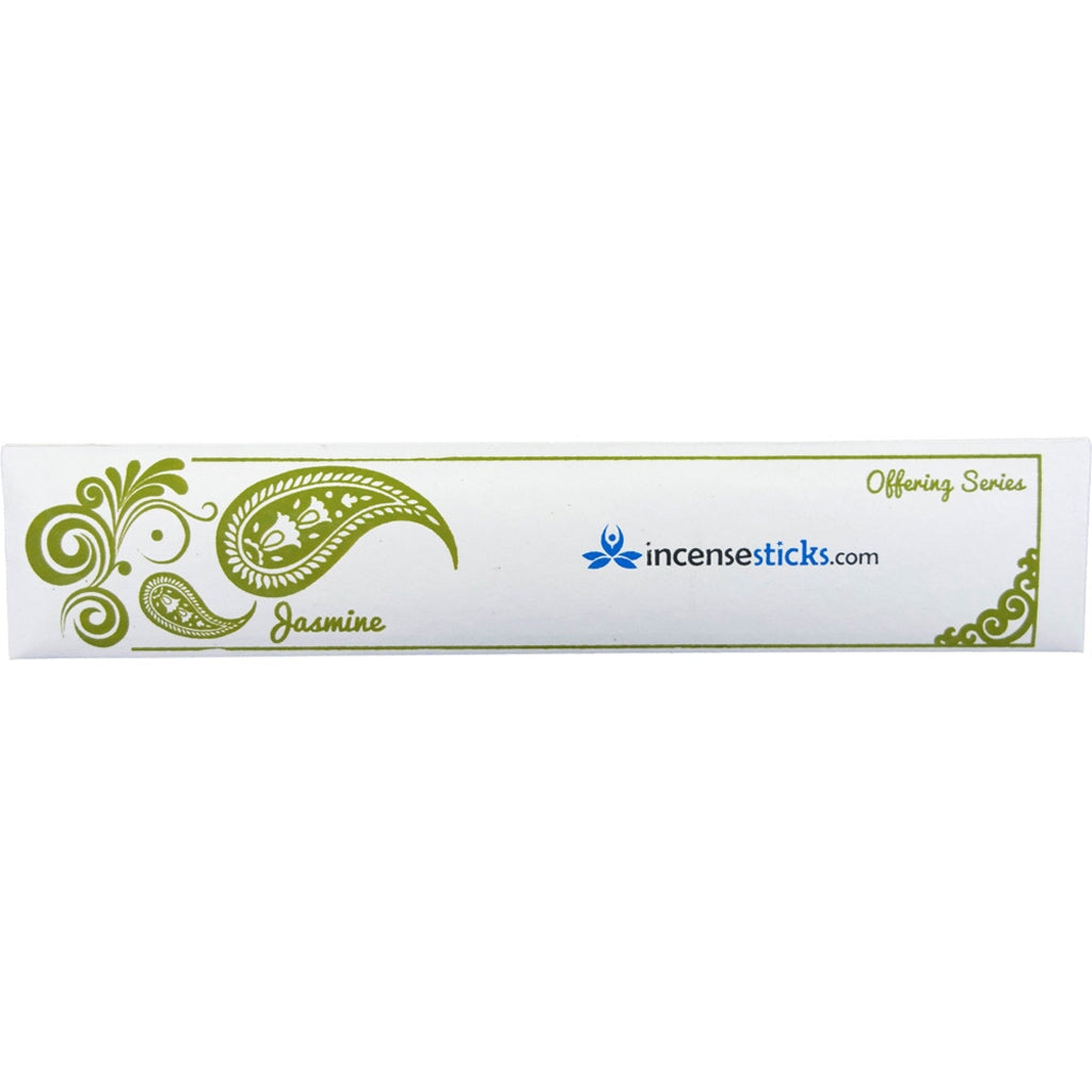 Jasmine Incense 10" 20 Sticks Offering incense