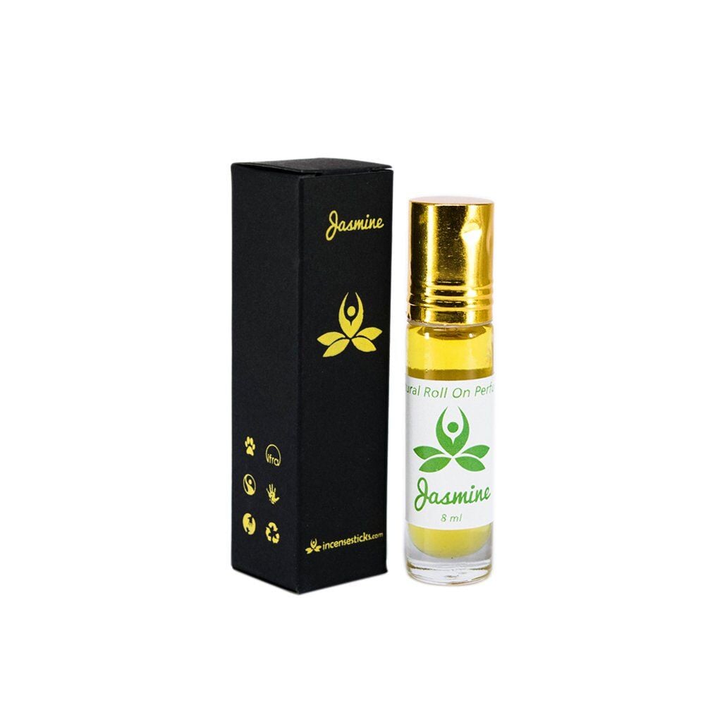 Jasmine Roll on Perfumes Roll-On Perfumes