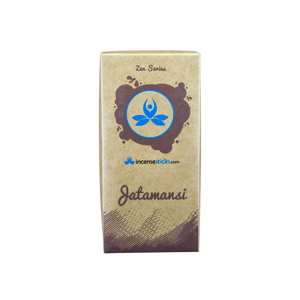 Jatamansi Incense Cones Zen cone Incense 1 Pack 