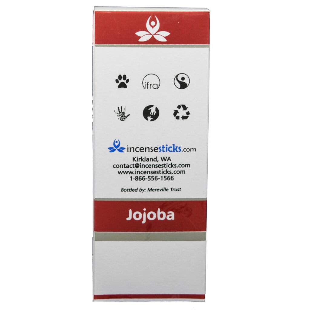 Jojoba Carrier Oil Essential oil