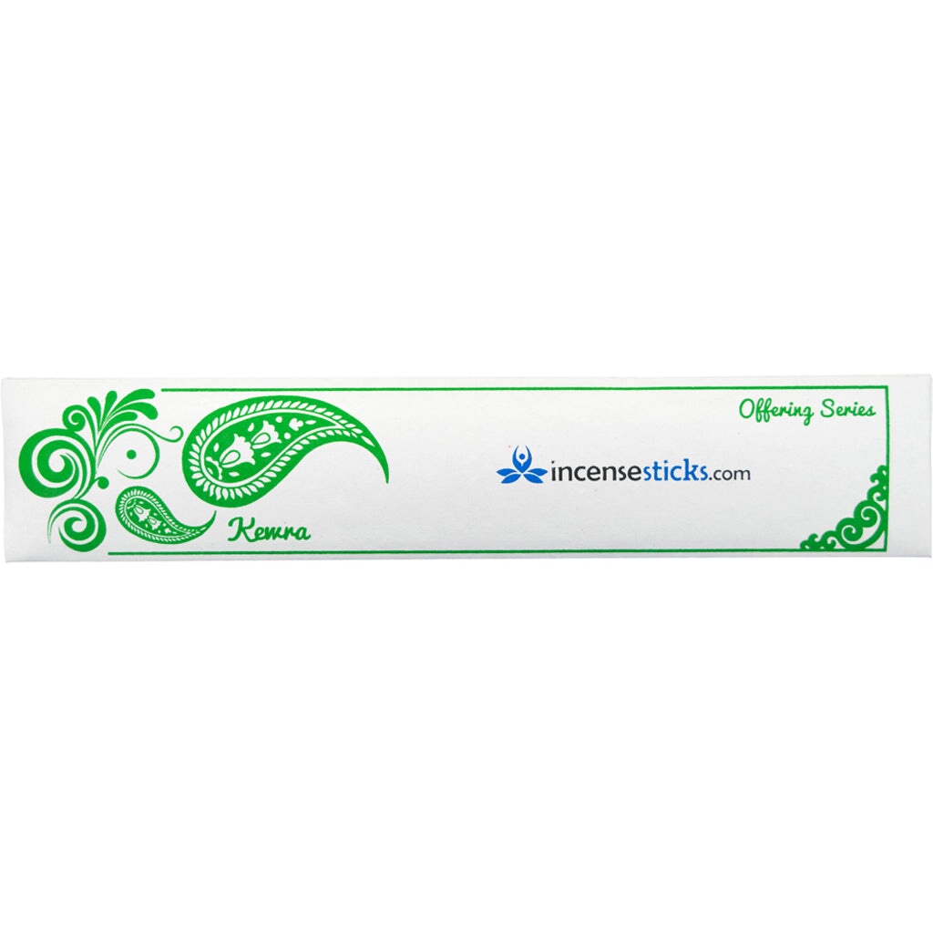 Kewra Incense 10" 20 Sticks Offering incense