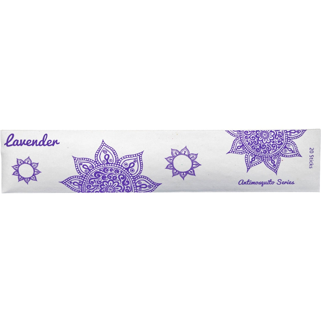Lavender Mosquito Incense Anti Mosquito Incense