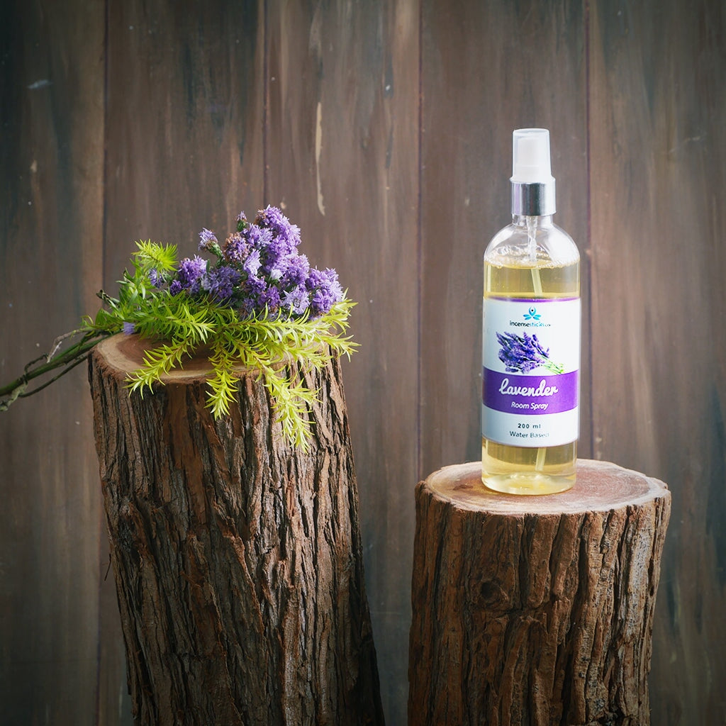 Lavender Room Spray Room Sprays