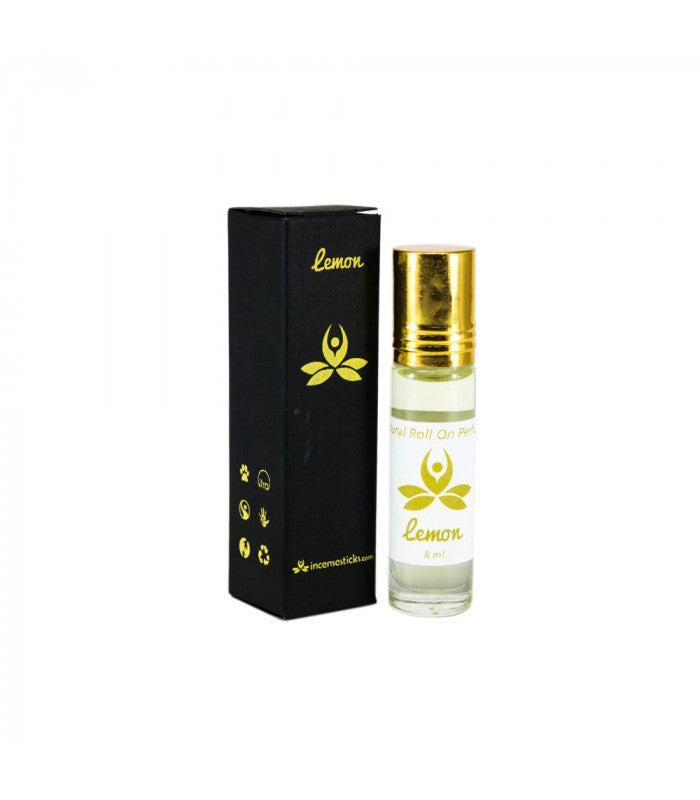 Lemon Roll on Perfumes Roll-On Perfumes 