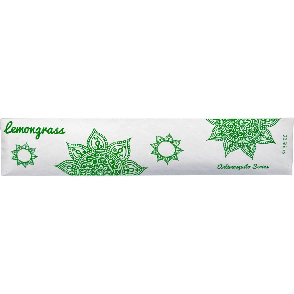 Lemongrass Mosquito Incense Anti Mosquito Incense