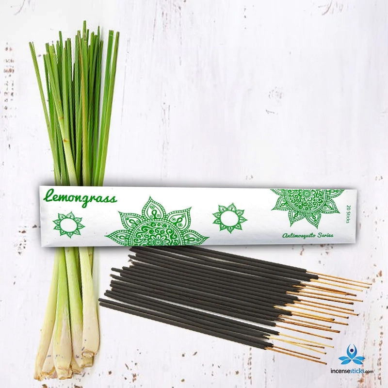 Lemongrass Mosquito Incense