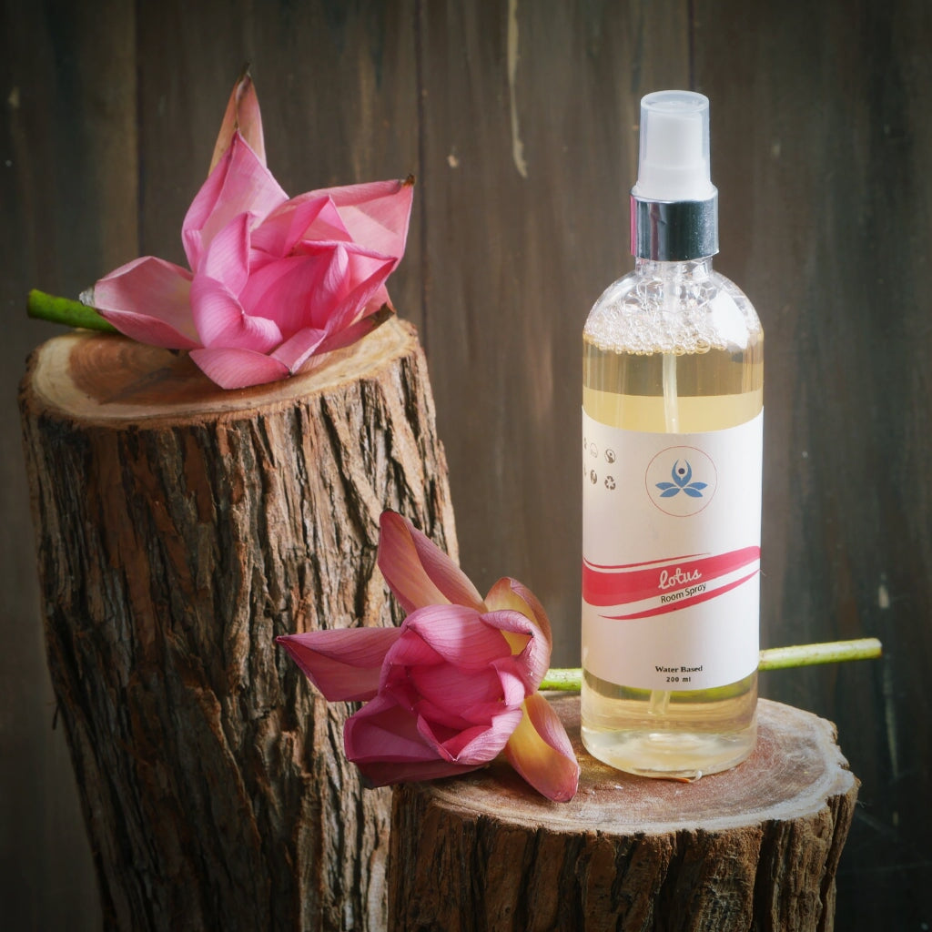 Lotus Room Spray Room Sprays