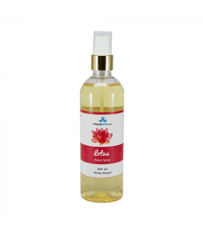 Lotus Room Spray Room Sprays