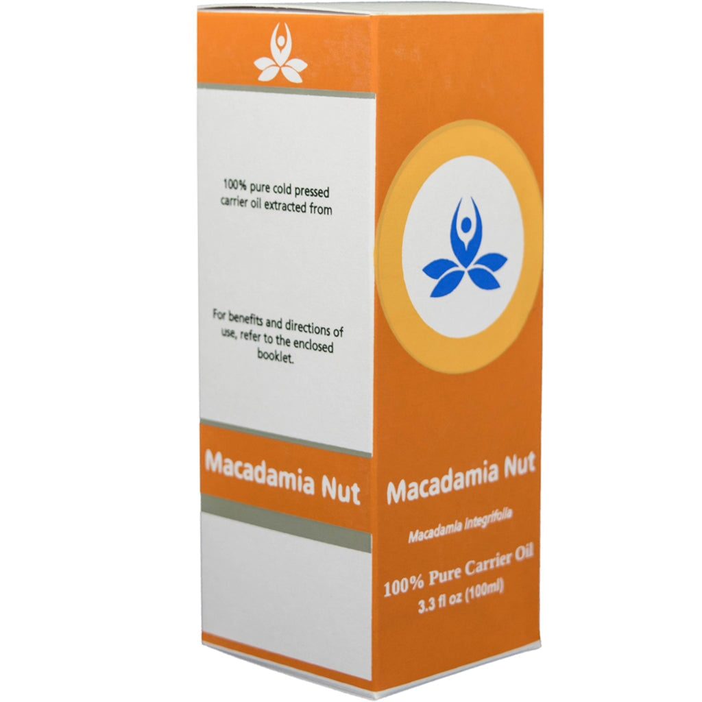 Macadamia Nut Carrier Oil Carrier Oil