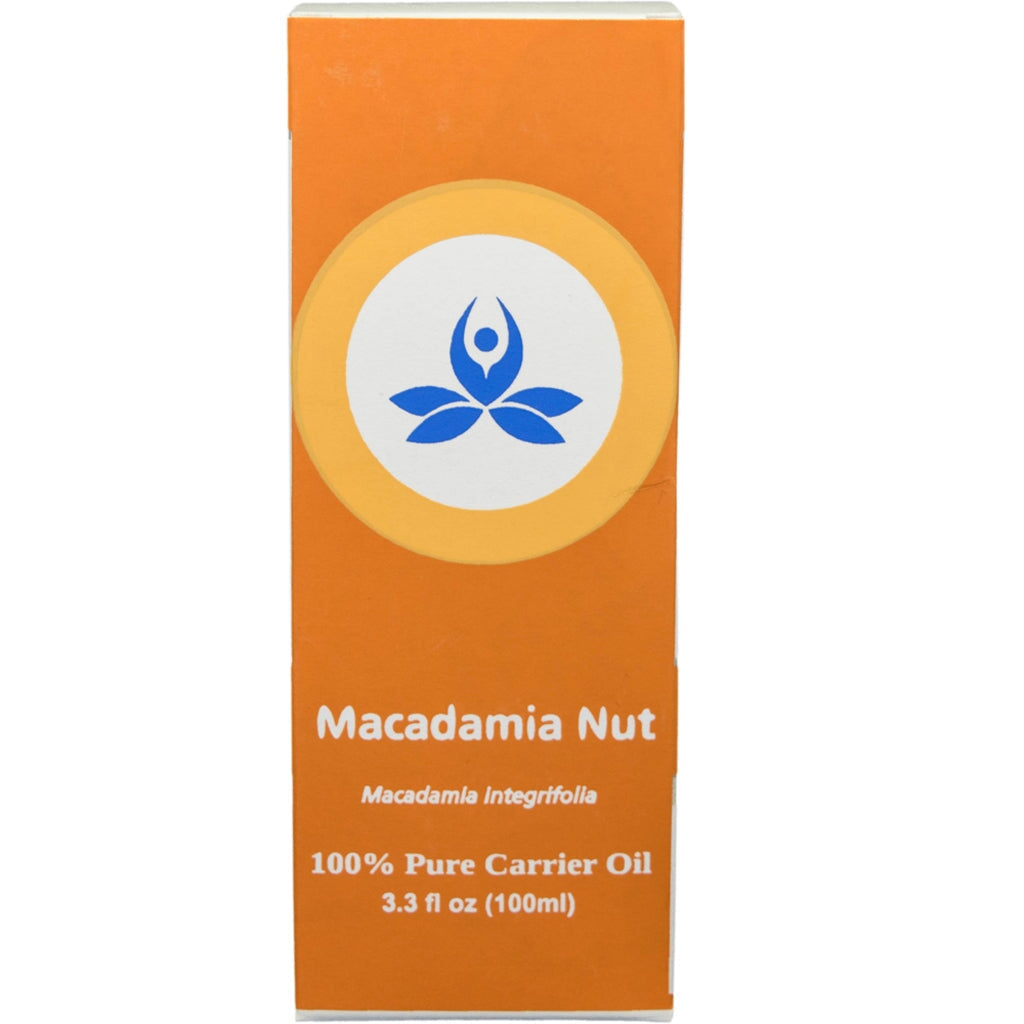 Macadamia Nut Carrier Oil Carrier Oil
