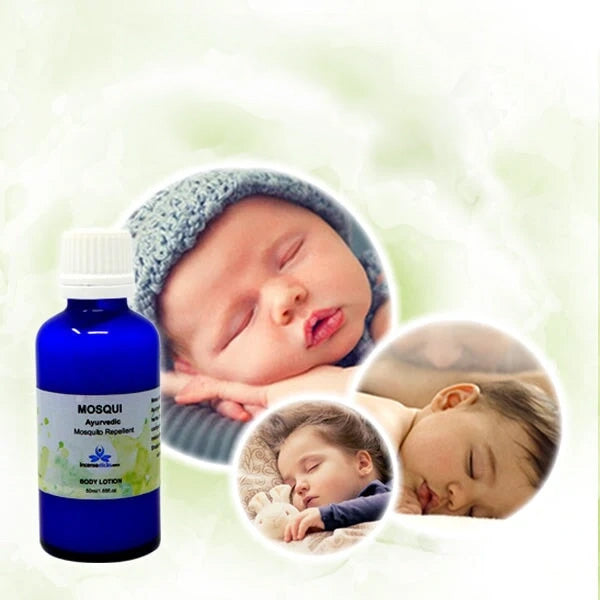 Mosquito Body Lotion