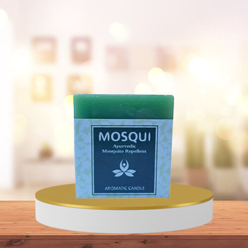 Mosquito Repellent Cubic Candles