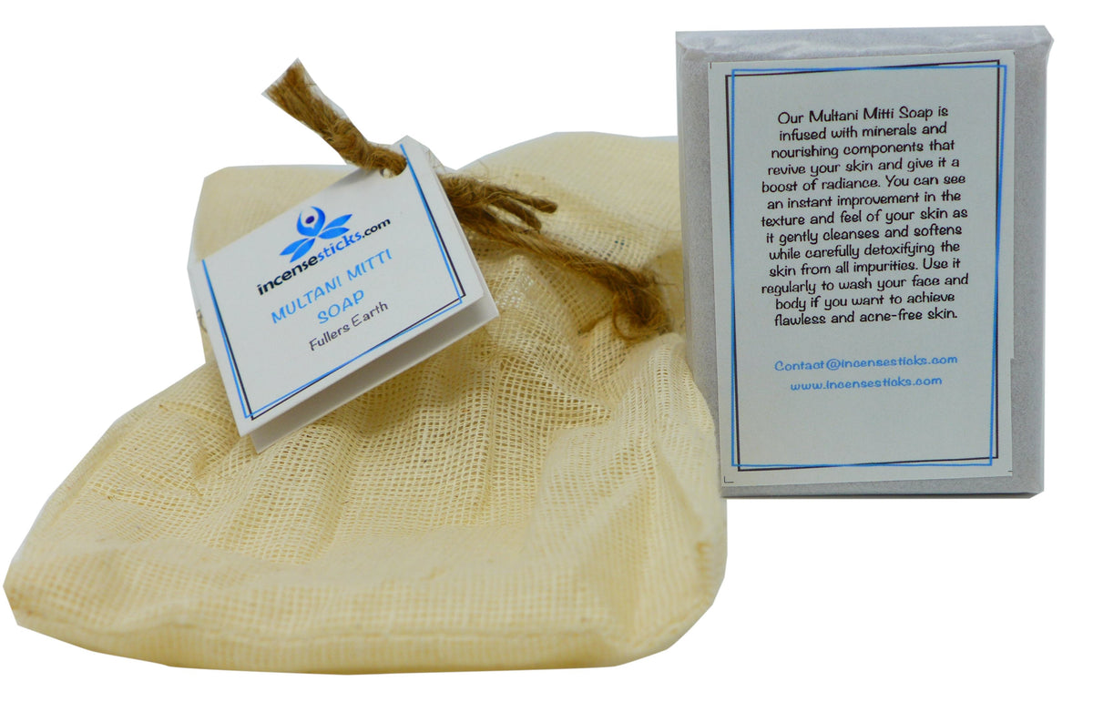 Multani Mitti Soap Natural Soap