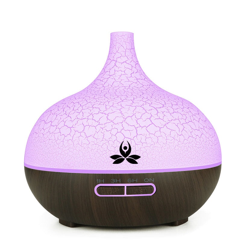 Multipurpose Essential Oil Diffuser With Light (Tejas) Electronic Diffuser