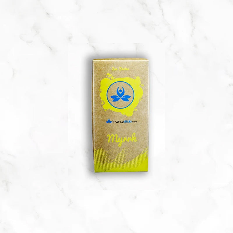 Myrrh Incense Cones Zen cone Incense