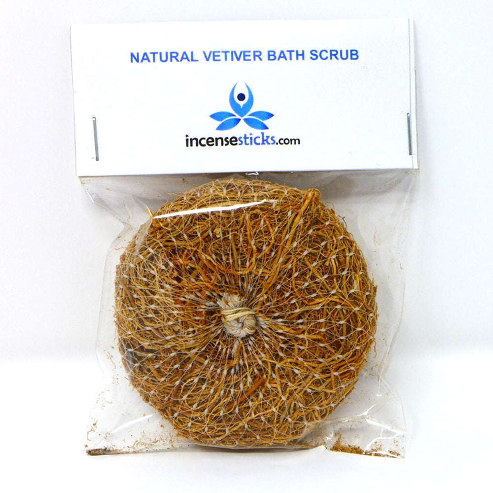Natural Bath Scrub Natural Bath Scrub