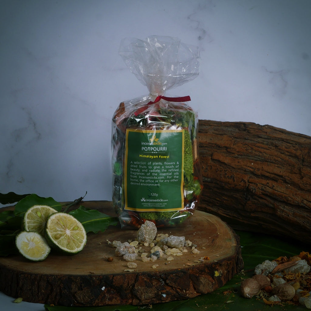 Natural Potpourri-Himalayan Forest Natural Potpourri