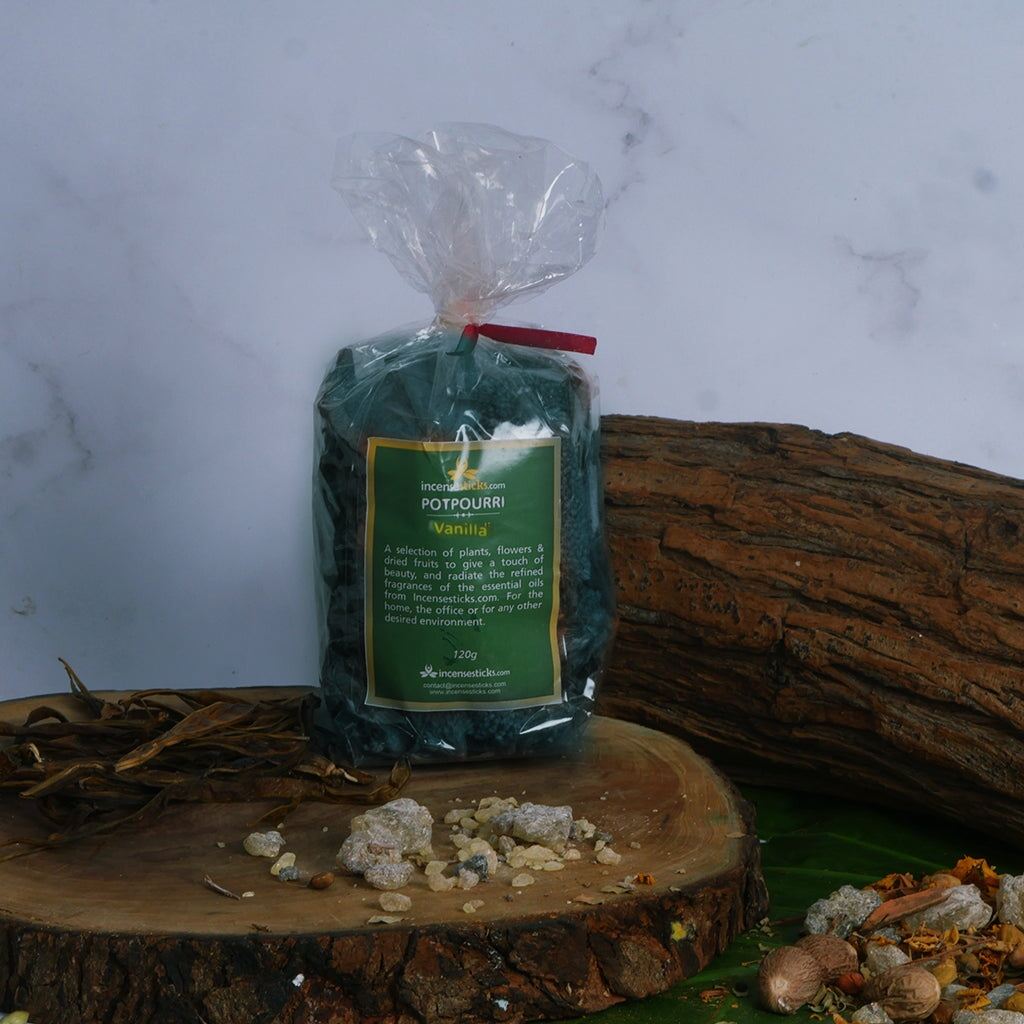 Natural Potpourri-Vanilla Natural Potpourri